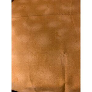 Cotton Fabric Half Yard 42" Wide Light Brown For Sewing & Crafting Projects